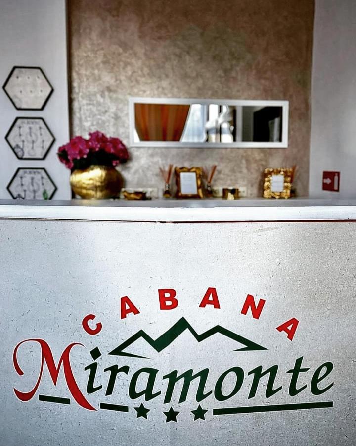 Cabana Miramonte Vartop Arieseni エクステリア 写真